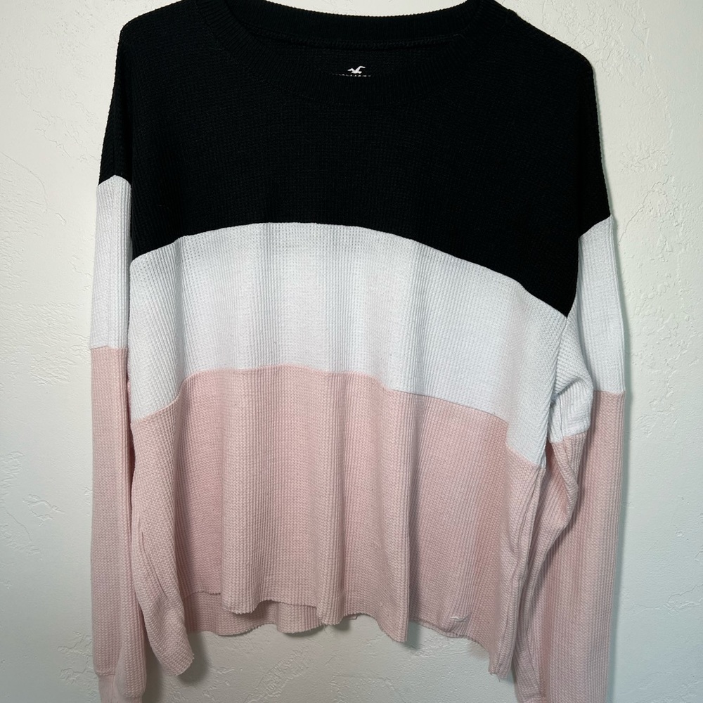 Hollister long-sleeve SIZE M